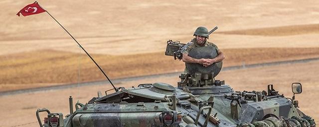 Эрдоган: Трамп одобрил проведение военной операции в Сирии