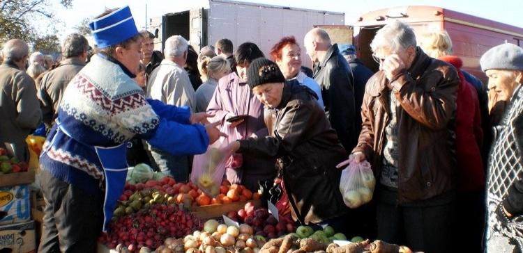 В Димитровграде и Ишеевке пройдут сельскохозяйственные ярмарки