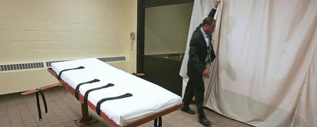 СМИ: В Алабаме казнен 83-летний заключенный