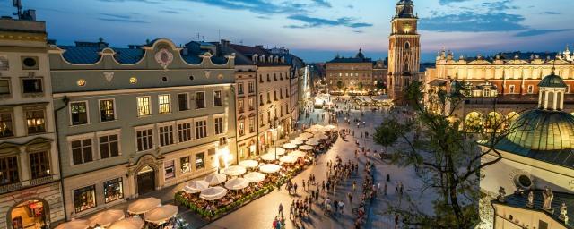Названы самые дешевые европейские города на весенние каникулы
