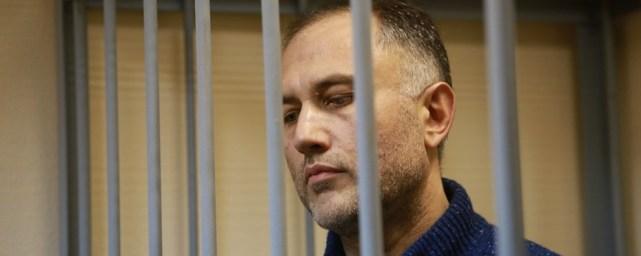 Суд в Петербурге продлил арест бывшего вице-губернатора Оганесяна