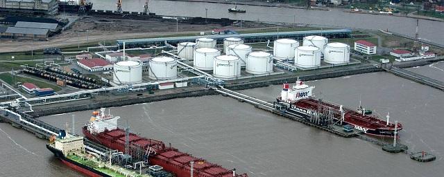 Новак: Белоруссия сможет поставлять через порты России 4 млн тонн нефти