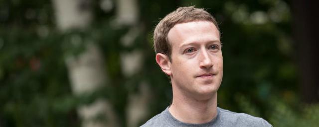 Акции Facebook обвалились на 20% из-за данных отчетности по выручке