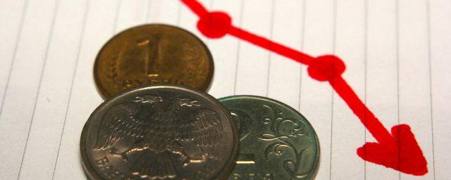 Падение ускоряется: Курс доллара превысил 73 рубля, евро - 78 рублей