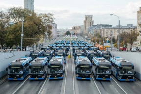 Собянин: У Москвы и области будет единая транспортная система