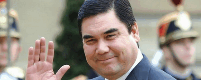Бердымухамедов получил 97% голосов на выборах главы Туркменистана