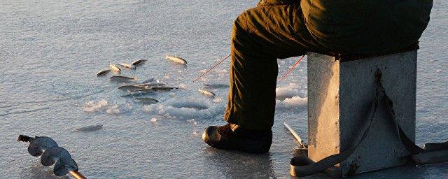 На Сахалине спасатели сняли 10 рыбаков с отколовшейся льдины