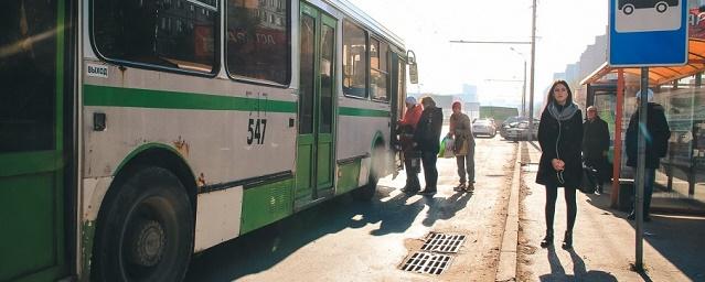 В Ростове у автобусов маршрута №77 появится новая остановка