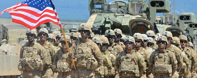 Пентагон объяснил переброску войск в Евросоюзе продвижением к России