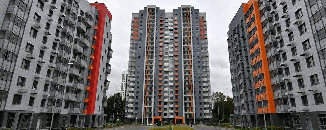В Москве нашли еще пять площадок для строительства в рамках реновации