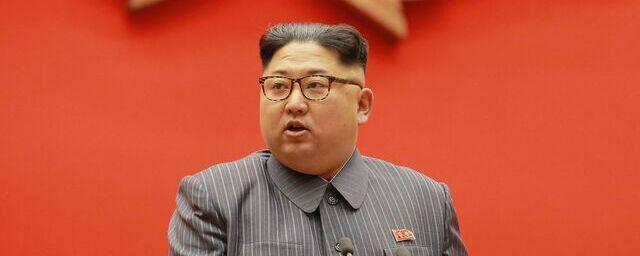 Ким Чен Ын: Пока у КНДР есть ядерное оружие, она в безопасности