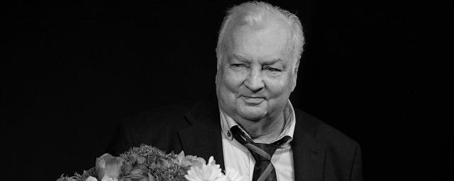 Актер Михаил Державин скончался на 82-м году жизни
