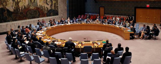 Россия наложит вето на резолюцию Совбеза ООН по санкциям против Сирии