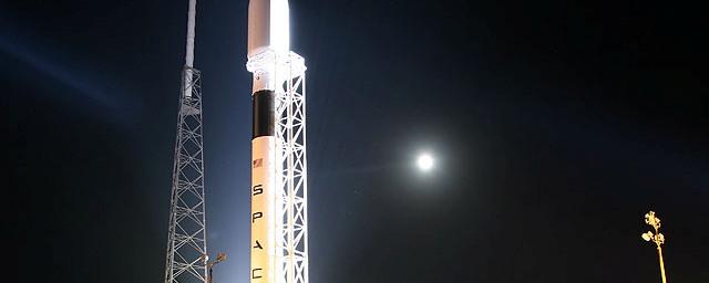 Запуск ракеты-носителя Falcon 9 со спутником SES–9 назначен на среду