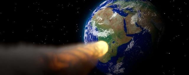 NASA: К Земле приближается астероид, размером с пирамиду Хеопса