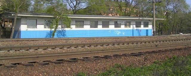 На одной из железнодорожных станций Владивостока убили мужчину