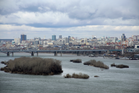 Новосибирская ГЭС полностью готова к прохождению паводкового периода