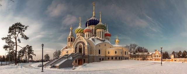 В московских храмах на Рождество будут дежурить пожарные‍