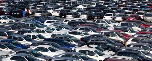 В России продажи автомобилей с пробегом в августе выросли на 6,5%