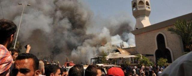 Число жертв теракта в мечети в Египте увеличилось до 235