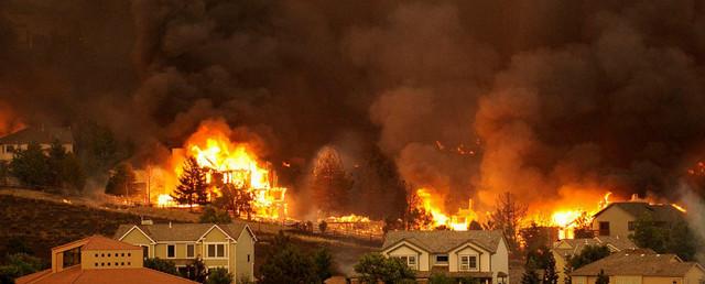 Власти Калифорнии заявили о «переломном моменте» в борьбе с пожарами