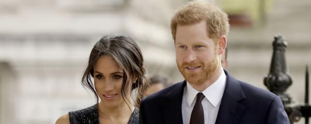 Принц Гарри вместе с будущей супругой получит титул герцога и герцогини