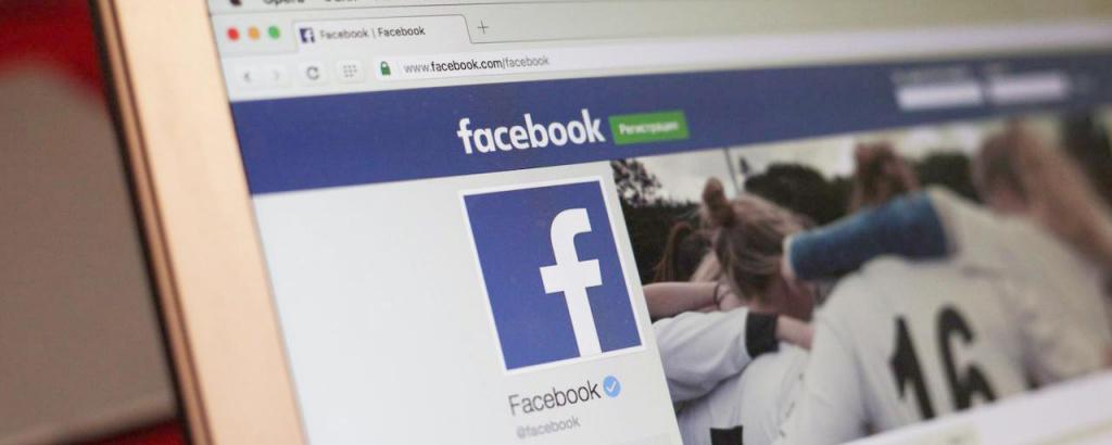 Facebook удалил более 800 страниц и аккаунтов перед выборами в США