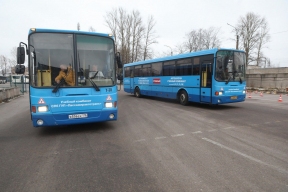 В связи с закрытием «Удельной» комтранс увеличит рейсы на автобусных маршрутах