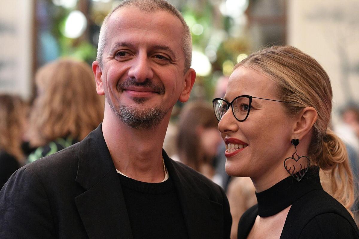 Ксения Собчак раскрыла секрет счастливого брака с Константином Богомоловым