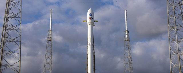 SpaceX перенесла запуск ракеты с космическим телескопом TESS