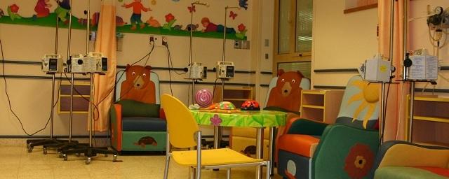 В Новочеркасске детскую больницу открыли после капремонта
