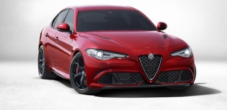 Начало продаж Alfa Romeo Giulia запланировано на сентябрь 2016 года