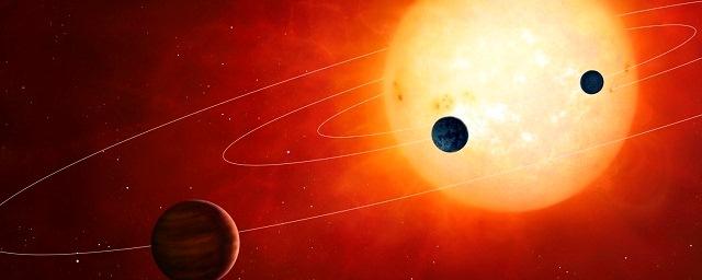 NASA: Планеты системы TRAPPIST-1 могли обмениваться микроорганизмами
