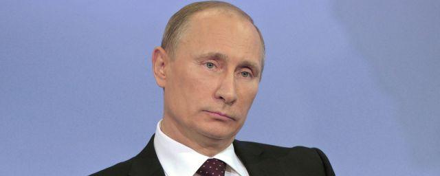 Путин: Россия выступает за возобновление отношений с Турцией