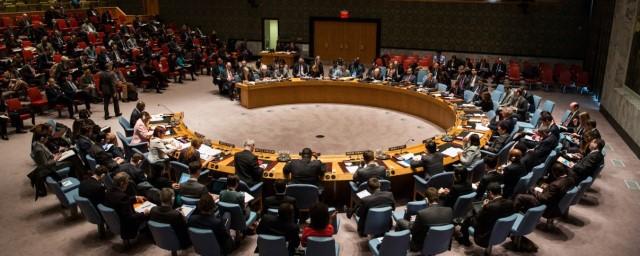Западные страны внесли в СБ ООН новую резолюцию по химатакам в Сирии