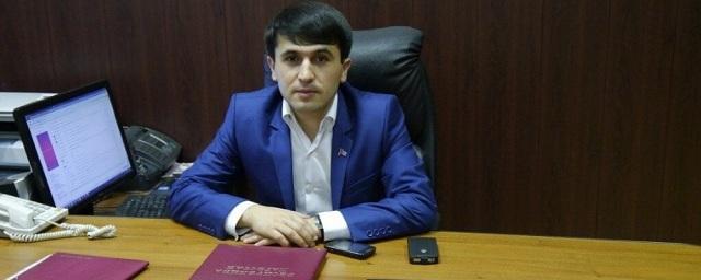 Магомед Курбанов покинул пост министра по делам молодежи Дагестана