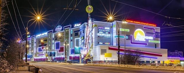 В Мурманске из-за подарочного набора был эвакуирован торговый центр