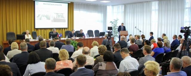 В Вологодской области стартовали два федеральных проекта