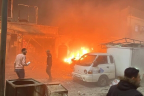 В Сирии при взрыве автомобиля погибли семь человек