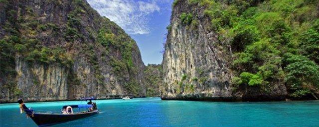 В Таиланде ограничат посещение экзотических островов туристами