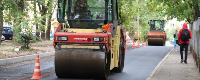 На ремонт дорог Смоленска из областного бюджета выделят 450 млн рублей