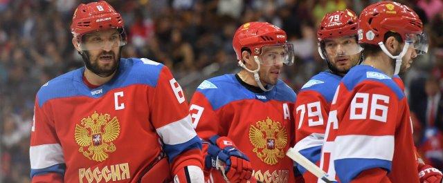 Кучеров и Овечкин вошли в топ-10 крайних форвардов по версии НХЛ