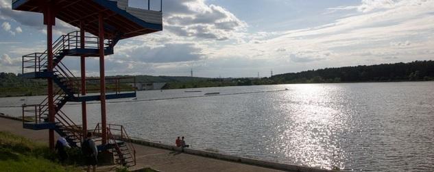 В Калуге благоустроят набережную Яченского водохранилища