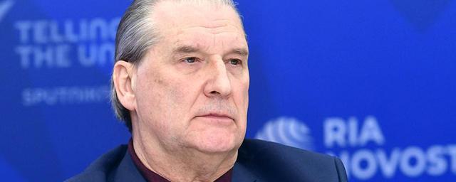 Сенатор Алексей Александров находится в тяжелом состоянии в больнице из-за коронавируса