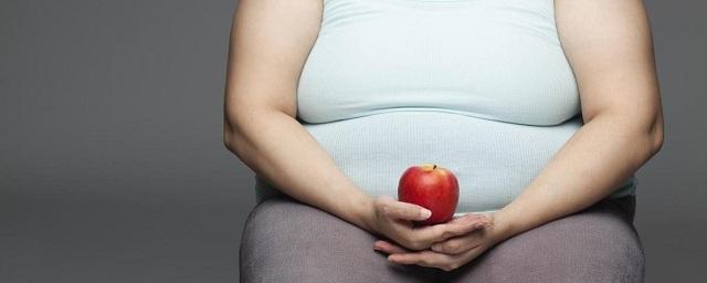 Россия попала в топ-5 стран по числу женщин с ожирением