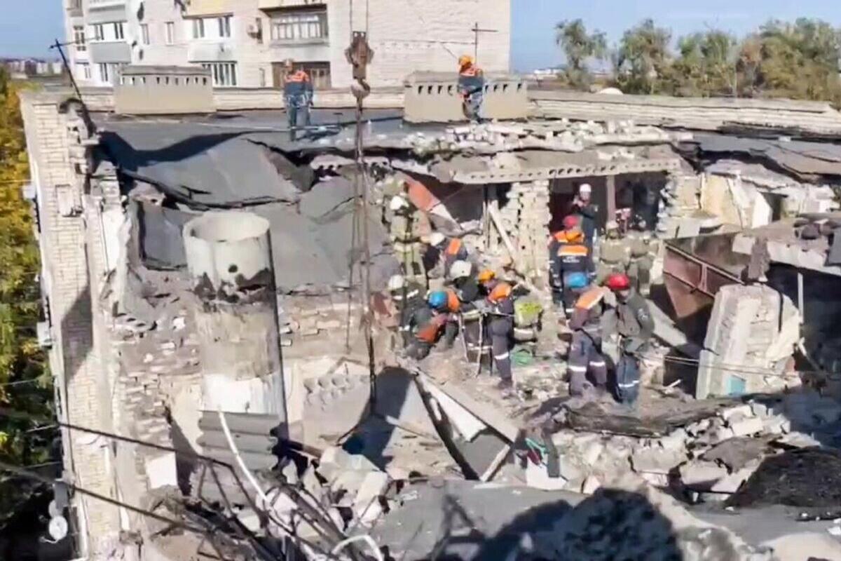 В Черкесске будут судить слесаря, чья халатность привела к взрыву газа и погубила людей