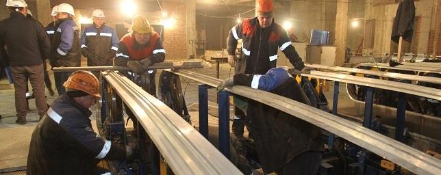 В метро Петербурга протестировали отечественные эскалаторы