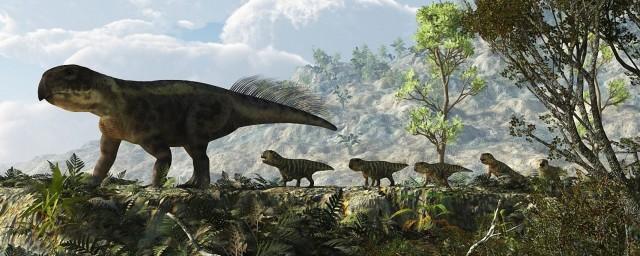 Ученые решили переписать историю динозавров
