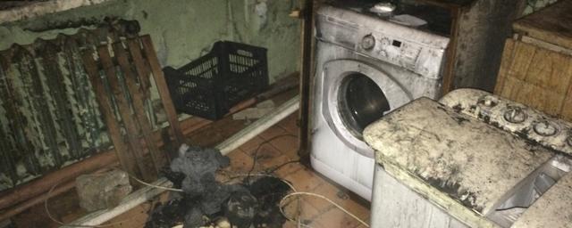 В Рыбинске из-за возгорания в общежитии эвакуировали 85 студентов