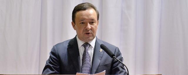 Премьер-министр Татарстана Ильдар Халиков ушел в отставку